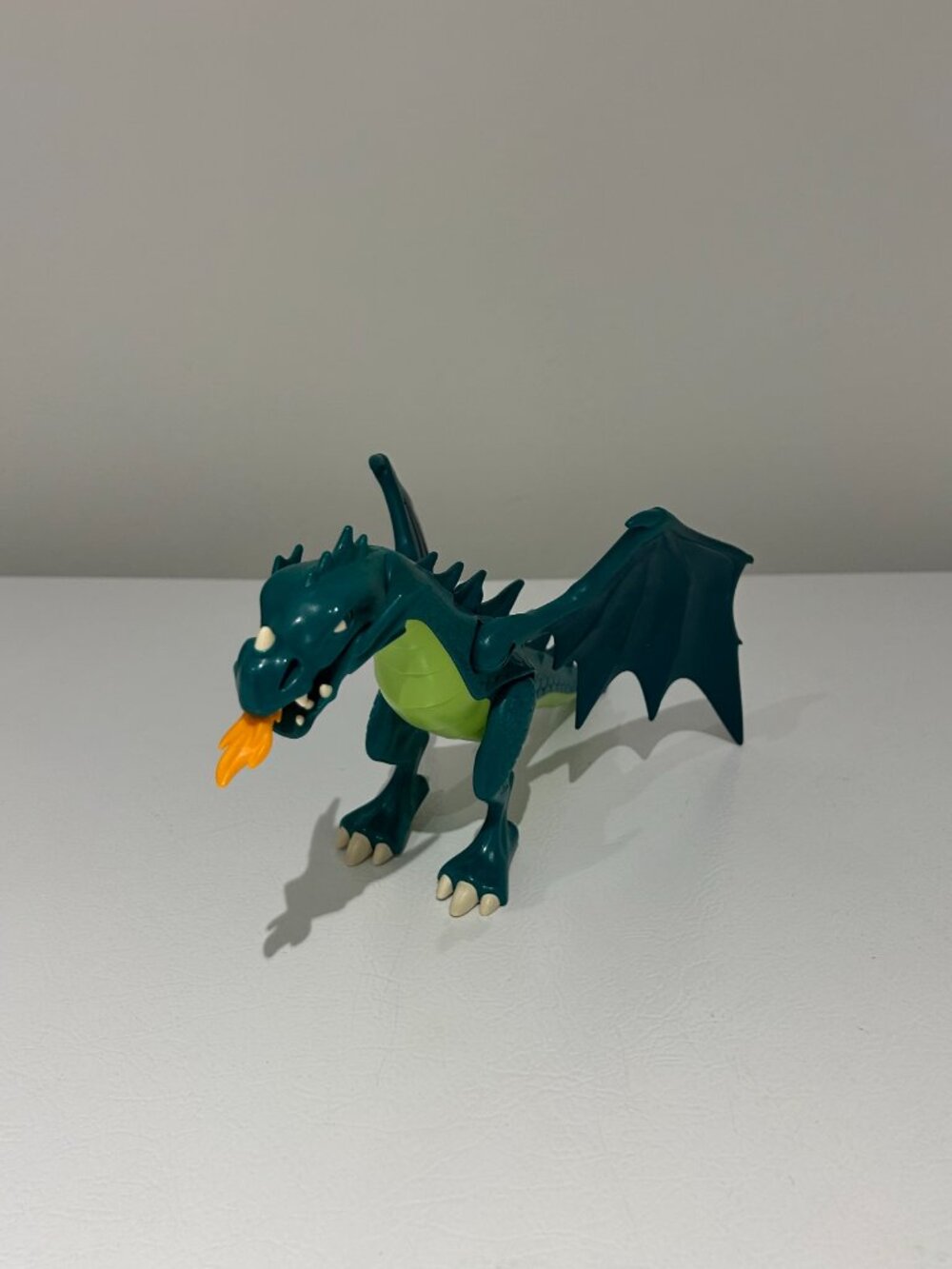 Playmobil Dragon Land Green Dragon Set #7481